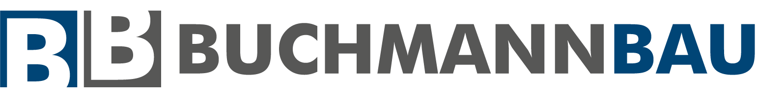 Logo Buchmannbau