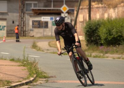 Wettkampf 19- Geiseltaltriathlon